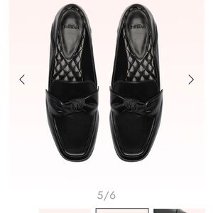 Alexandre Birman Soft Maxi Clarita Leather Loafer